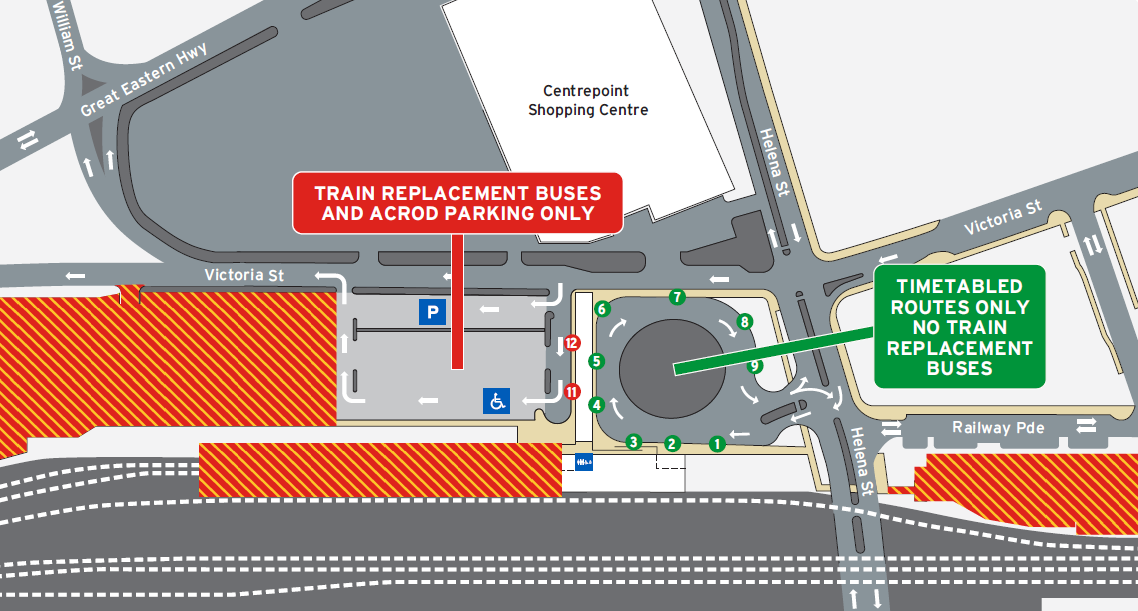 Midland Car Park